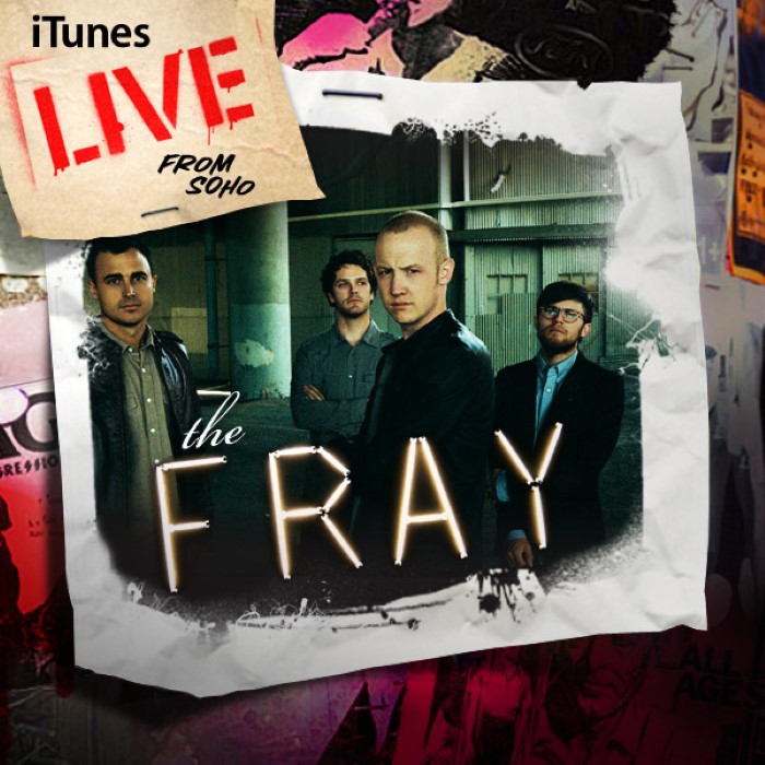 iTunes Live from SoHo