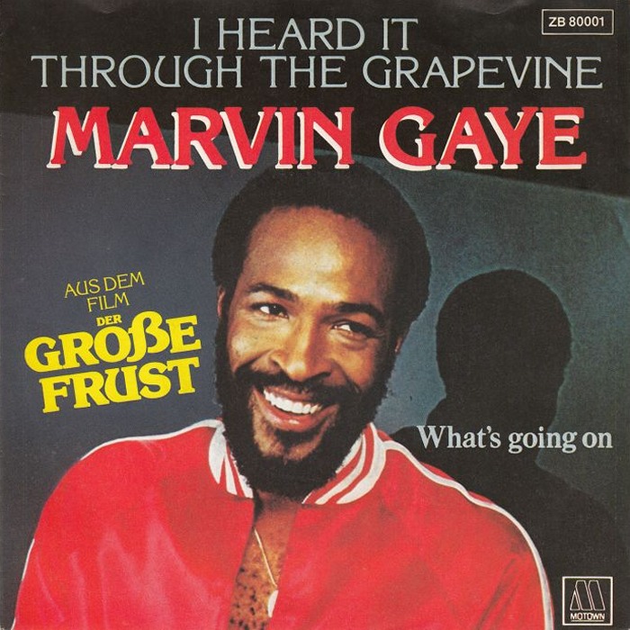 I Heard It Through the Grapevine