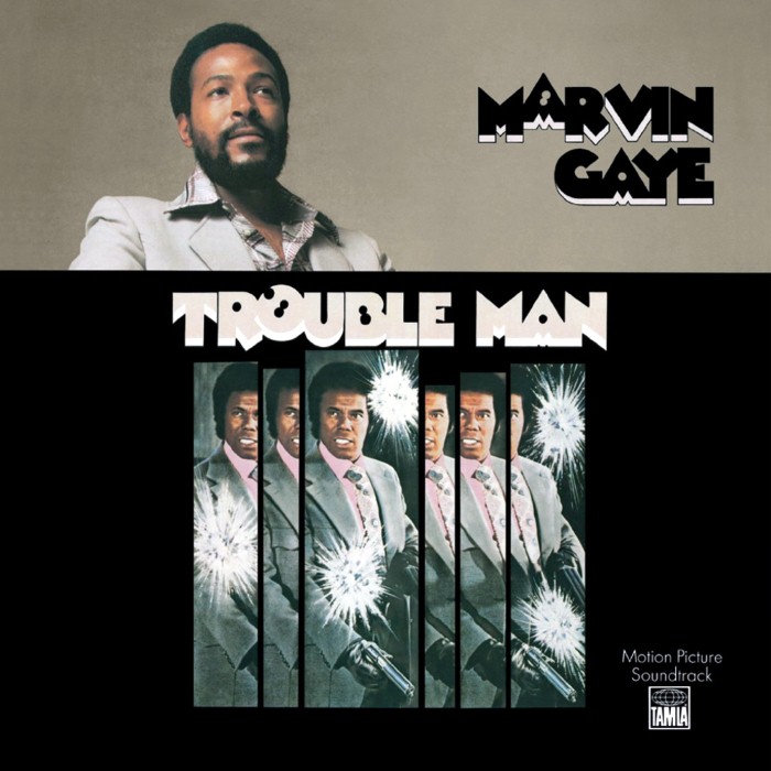 Trouble Man