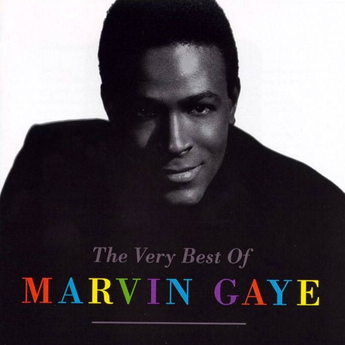 The Very Best of Marvin Gaye