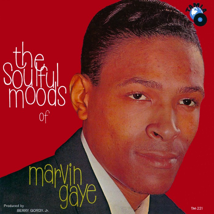 The Soulful Moods of Marvin Gaye