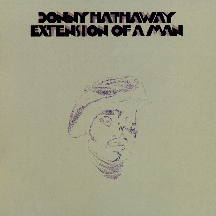 Extension of a Man
