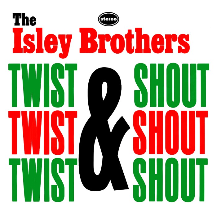 Twist & Shout!