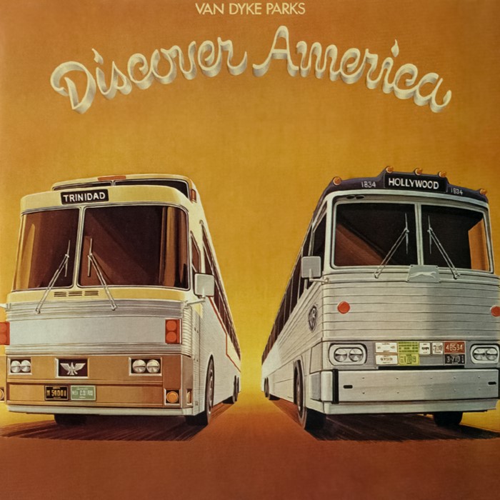 Discover America