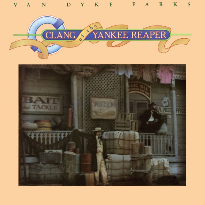 Clang of the Yankee Reaper
