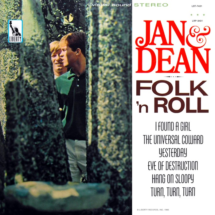 Folk 'n Roll