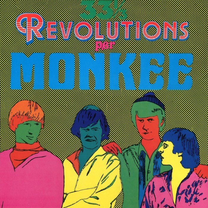 33 1/3 Revolutions Per Monkee by The Monkees