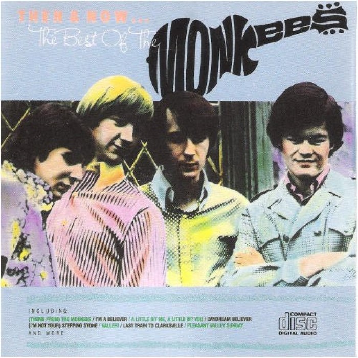 Then & Now...The Best of the Monkees