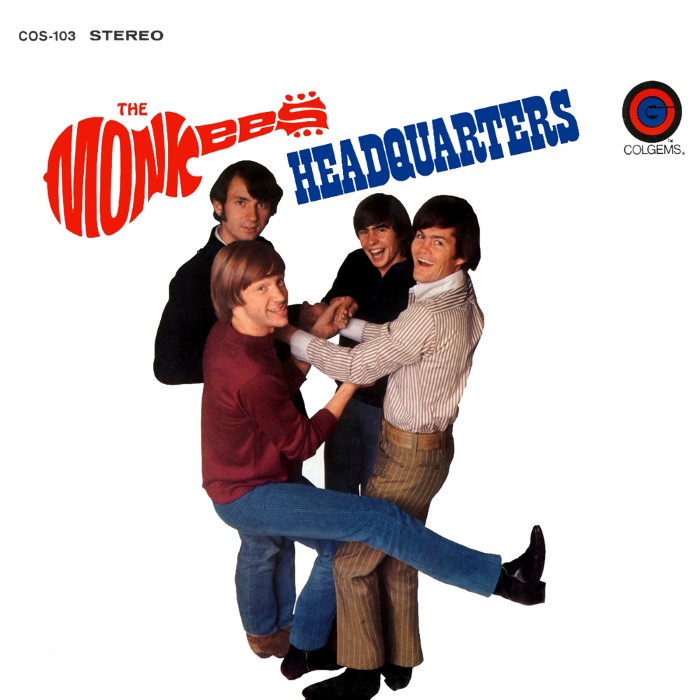 Headquarters by The Monkees