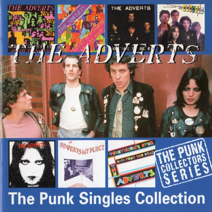 The Punk Singles Collection