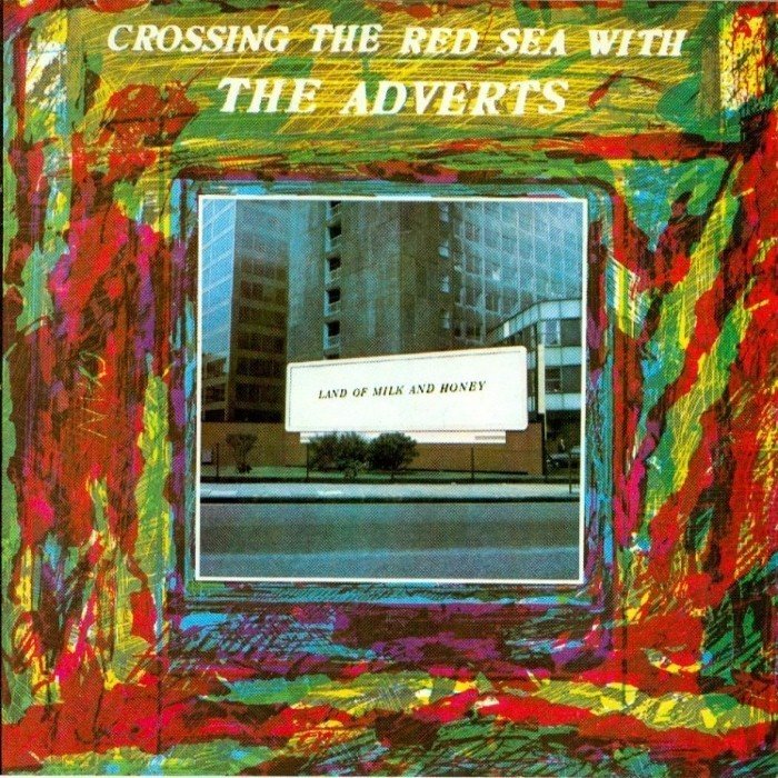 Crossing the Red Sea With The Adverts