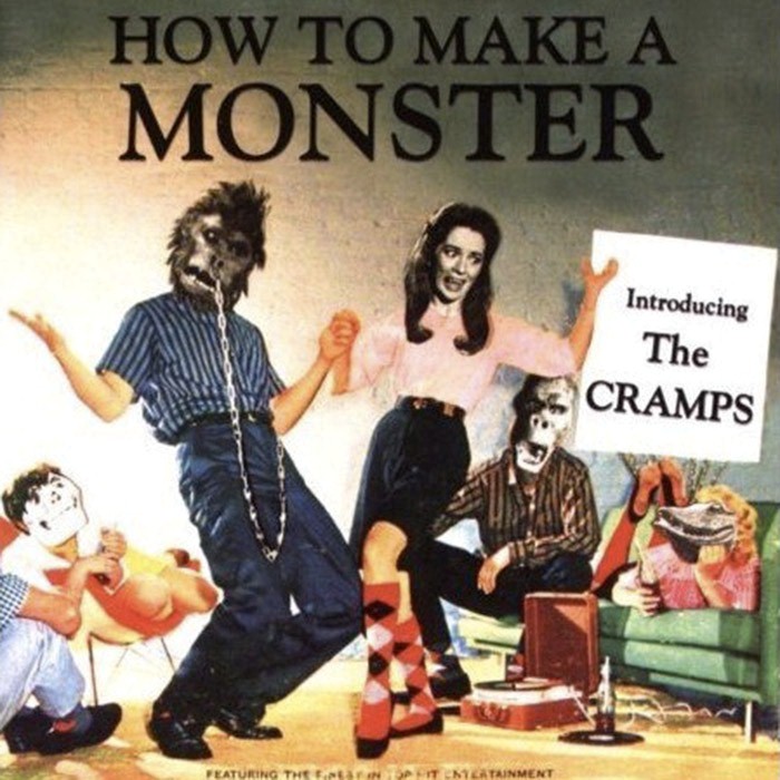 How to Make a Monster
