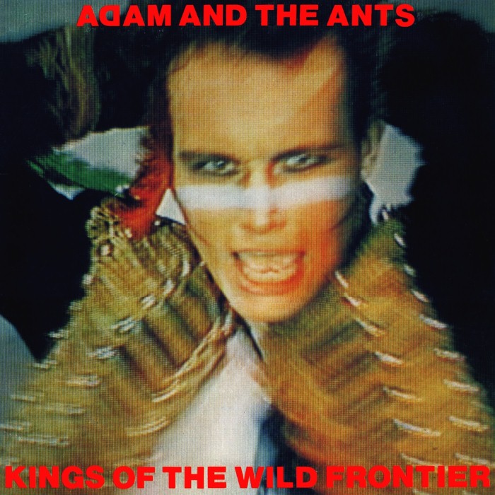 Kings of the Wild Frontier