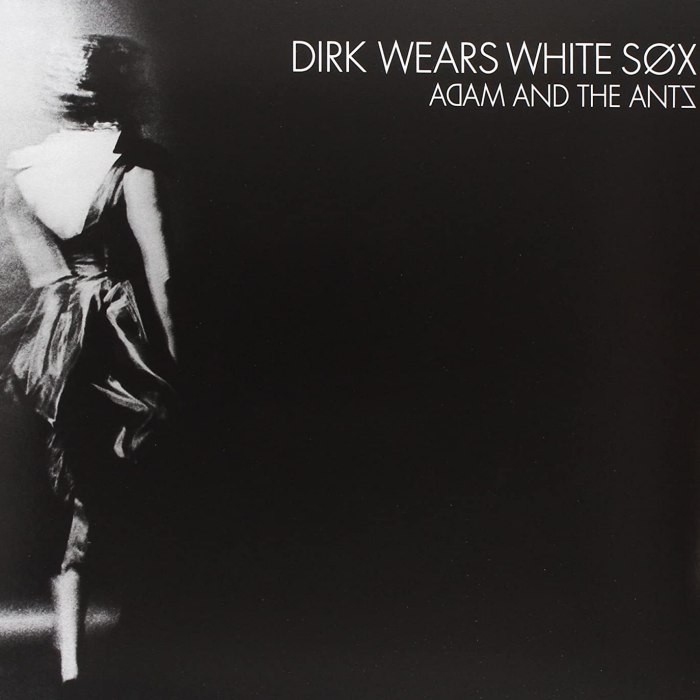 Dirk Wears White Sox