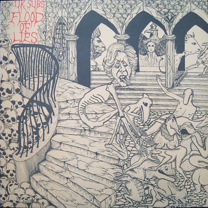 Flood of Lies