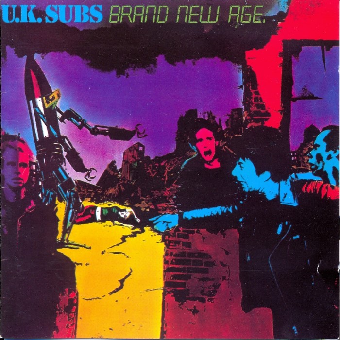 Brand New Age / Diminished Responsibilty