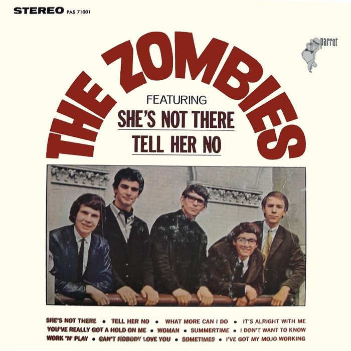 The Zombies