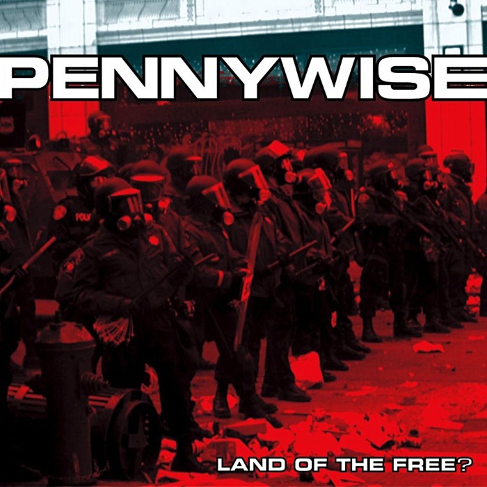 Land of the Free?