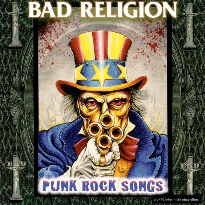 Punk Rock Songs: The Epic Years