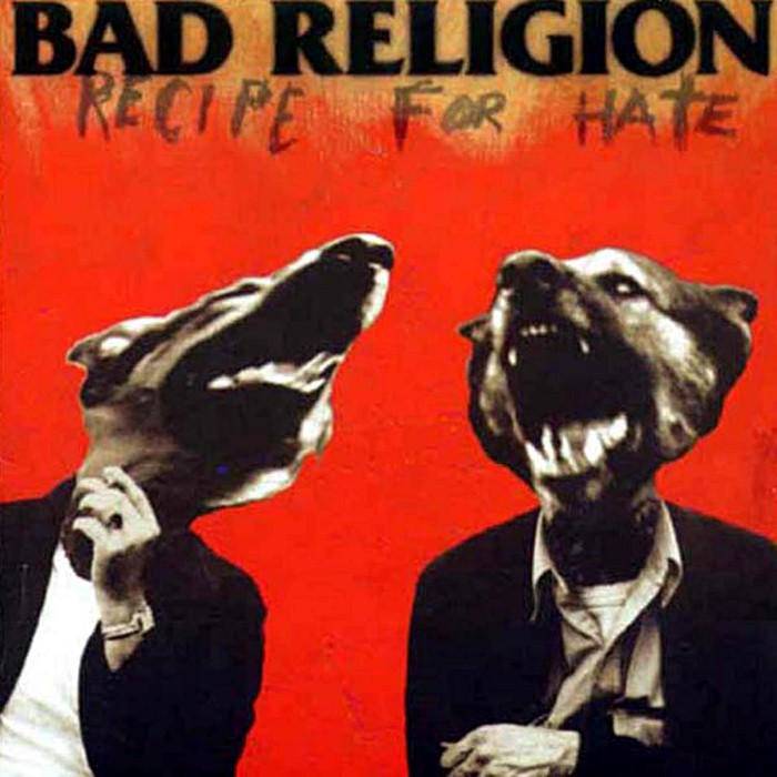 Recipe for Hate