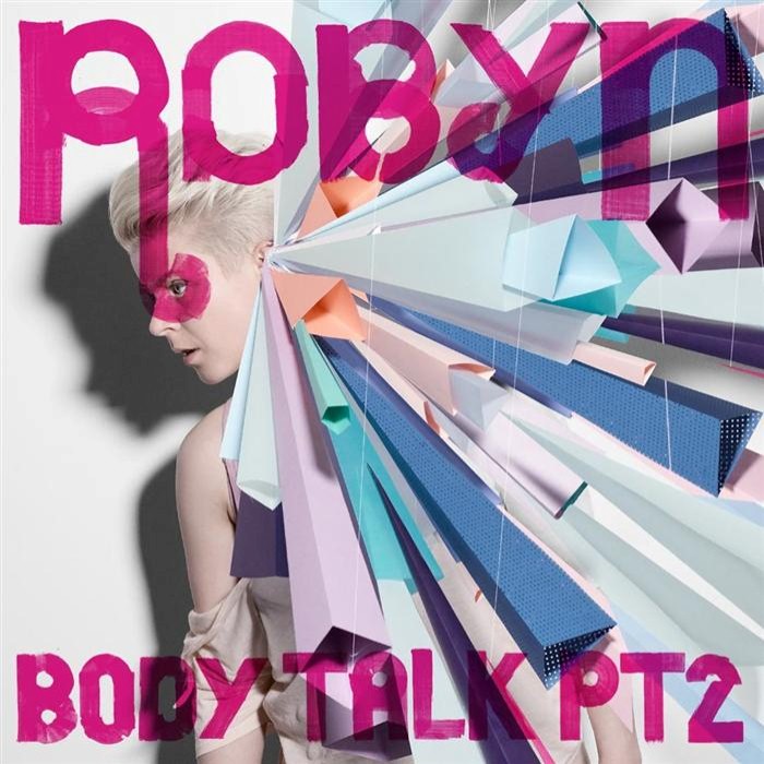 Body Talk, Part 2