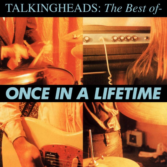 Once in a Lifetime: The Best Of