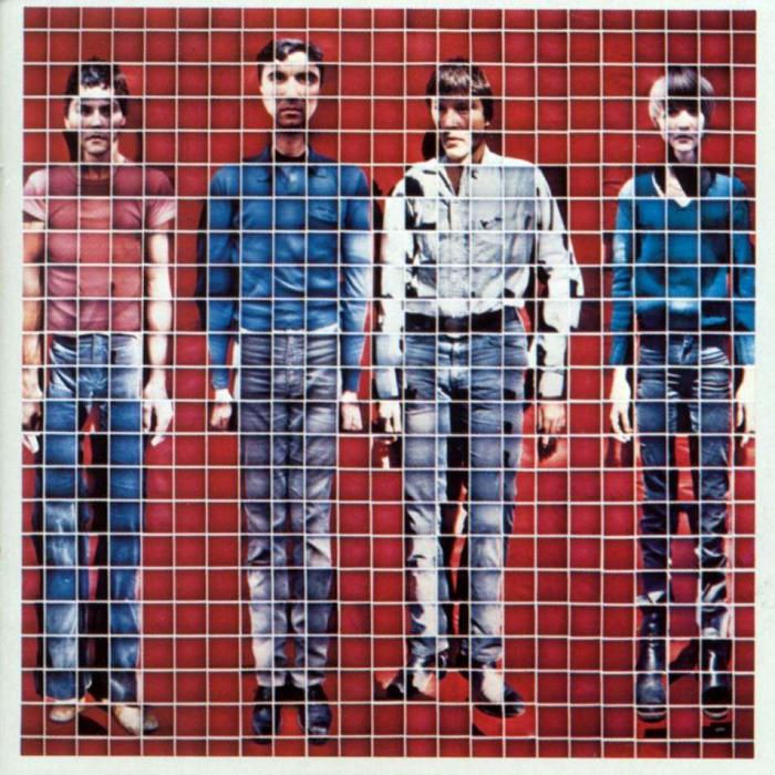 More Songs About Buildings and Food by Talking Heads