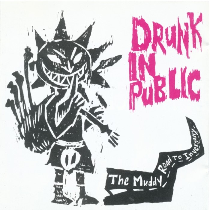 Drunk in Public: The Muddy Road to Invergarry