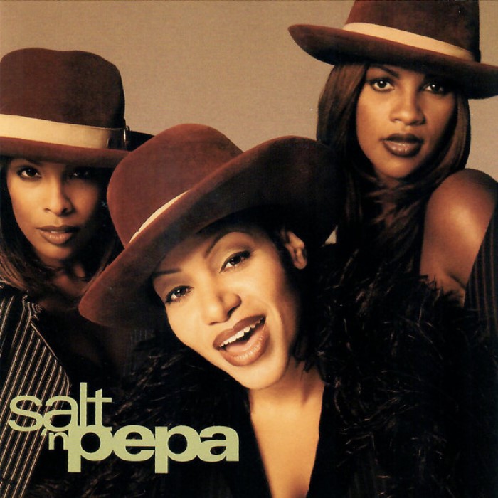 Brand New by Salt-N-Pepa