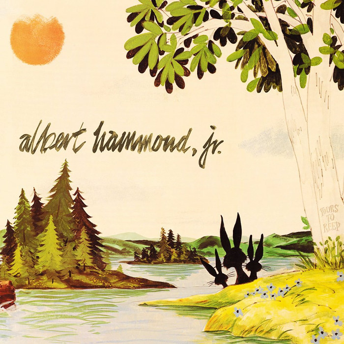 Yours to Keep by Albert Hammond, Jr.