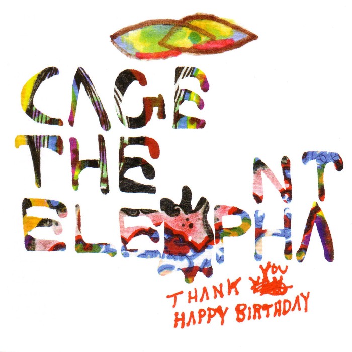 Thank You, Happy Birthday