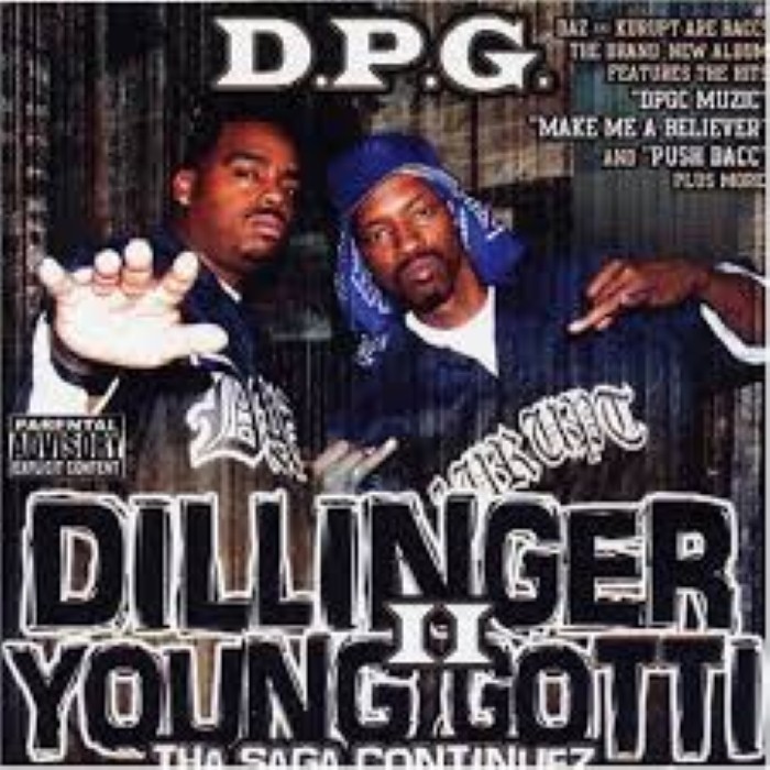 Dillinger & Young Gotti, Volume II: Tha Saga Continues