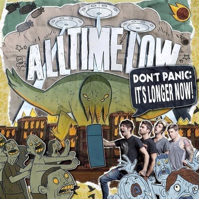 Don't Panic: It's Longer Now!