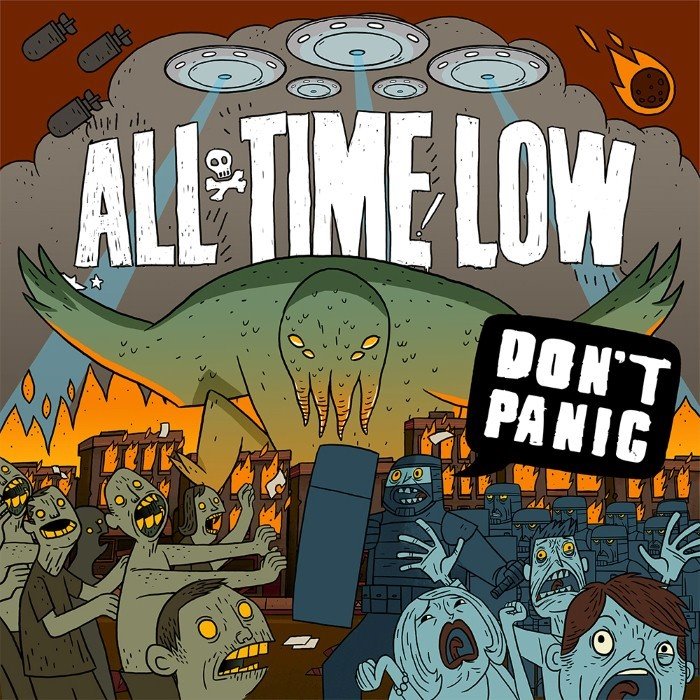 Don't Panic