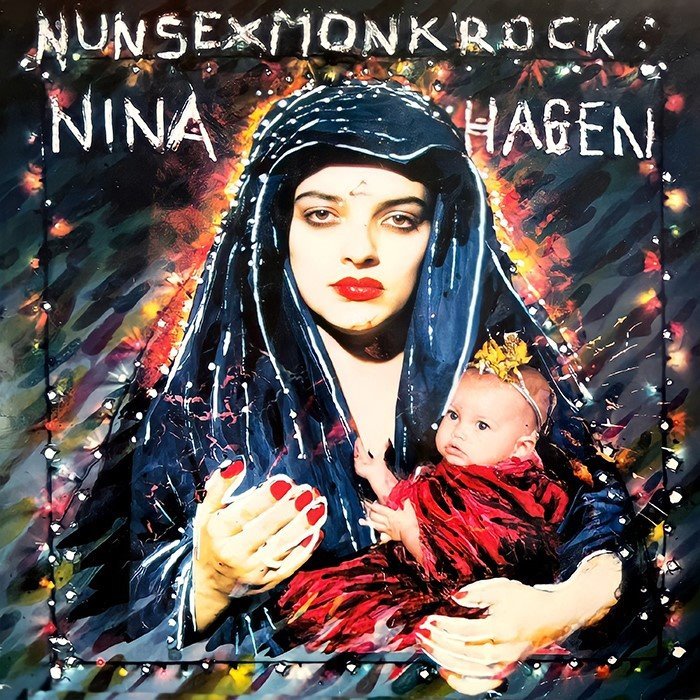 Nunsexmonkrock