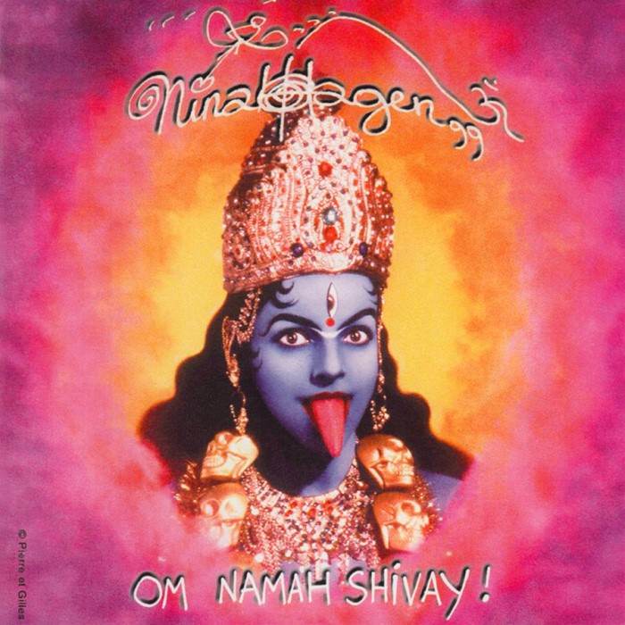 Om Namah Shivay!
