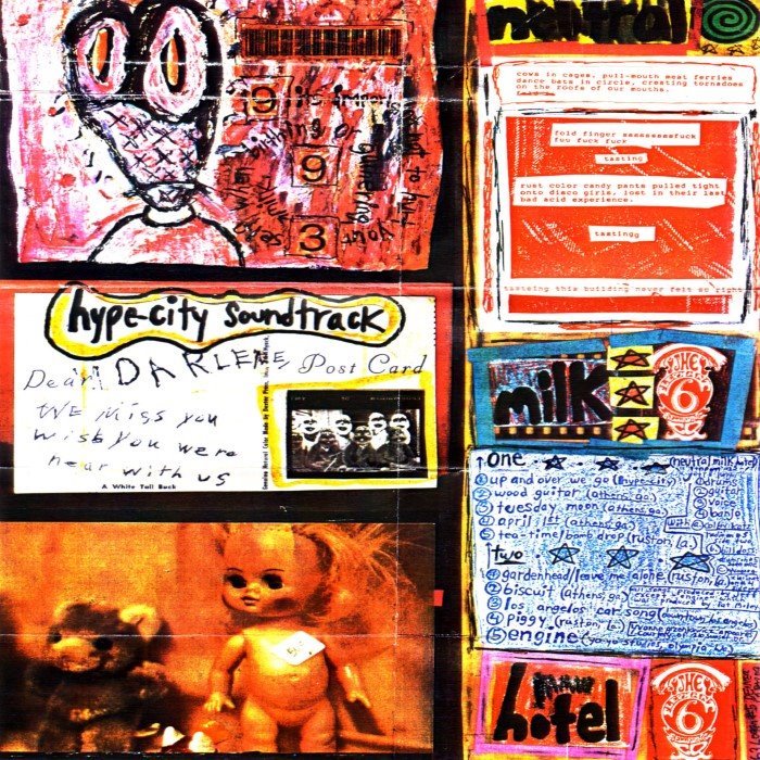 Hype City Soundtrack