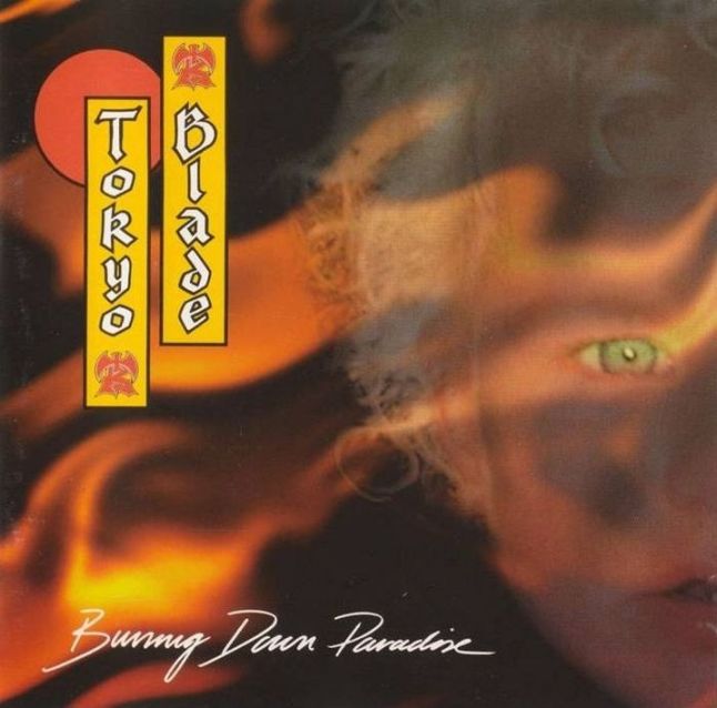 Burning Down Paradise