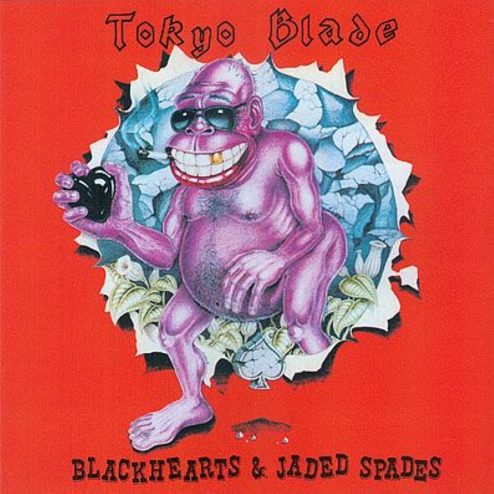 Blackhearts & Jaded Spades