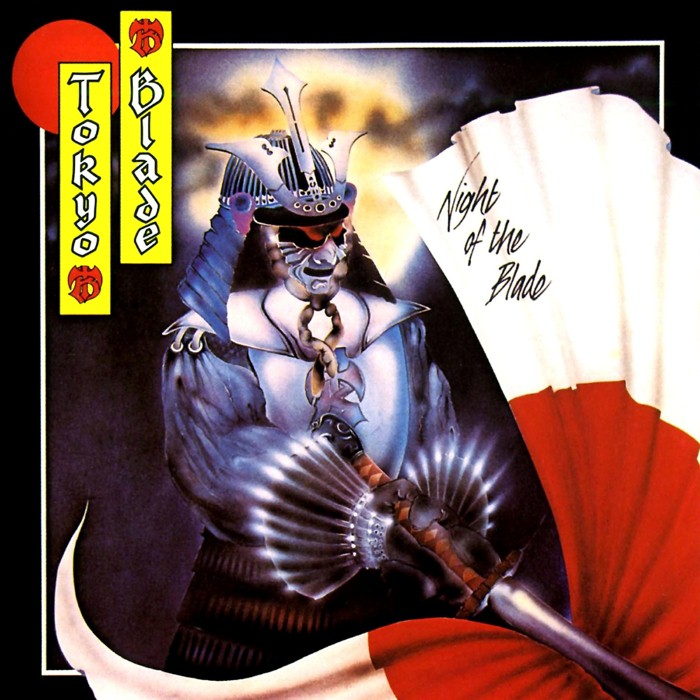 Night of the Blade