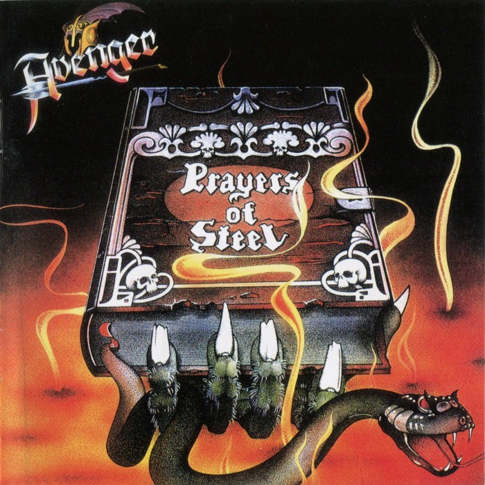 Prayers of Steel