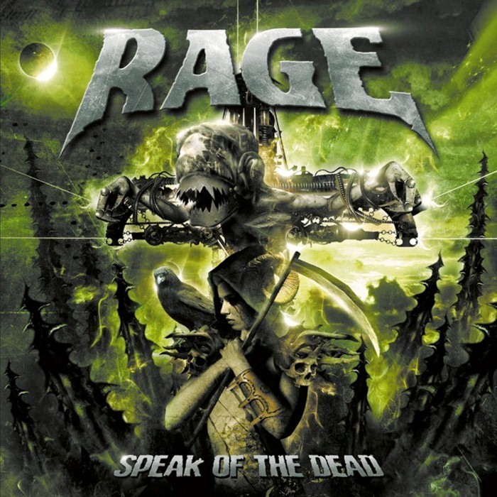 Speak of the Dead