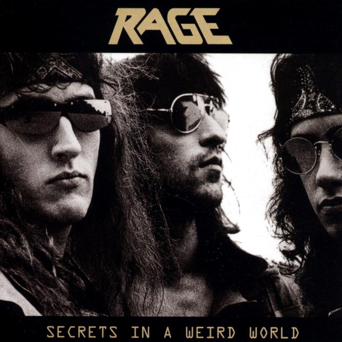 Secrets in a Weird World