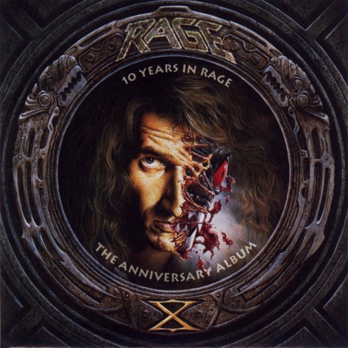 10 Years in Rage