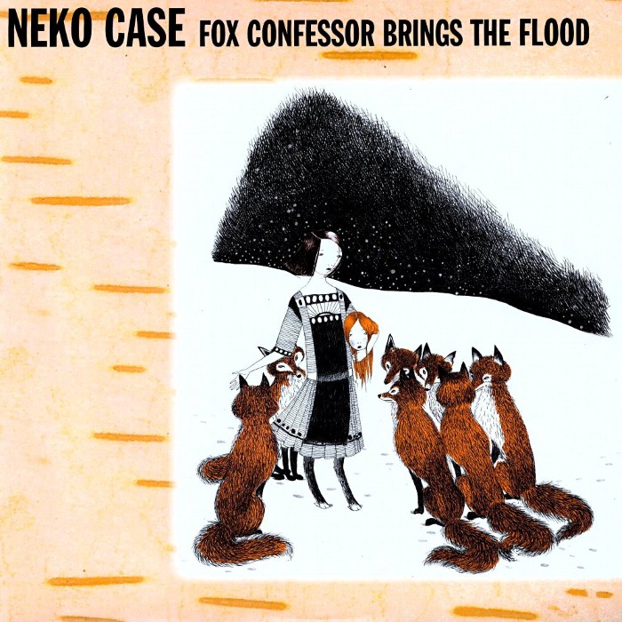 Fox Confessor Brings the Flood