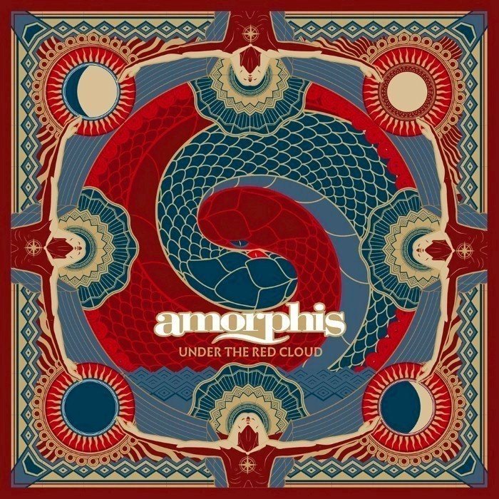 Under the Red Cloud by Amorphis