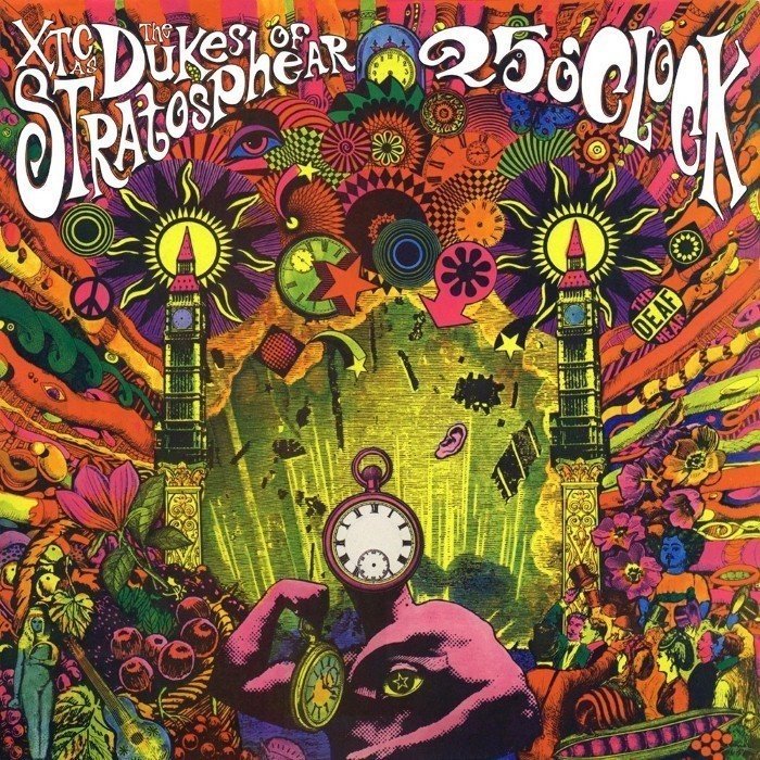25 O'Clock