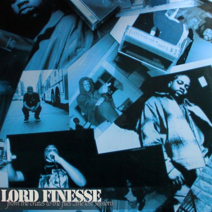 From the Crates to the Files...The Lost Sessions