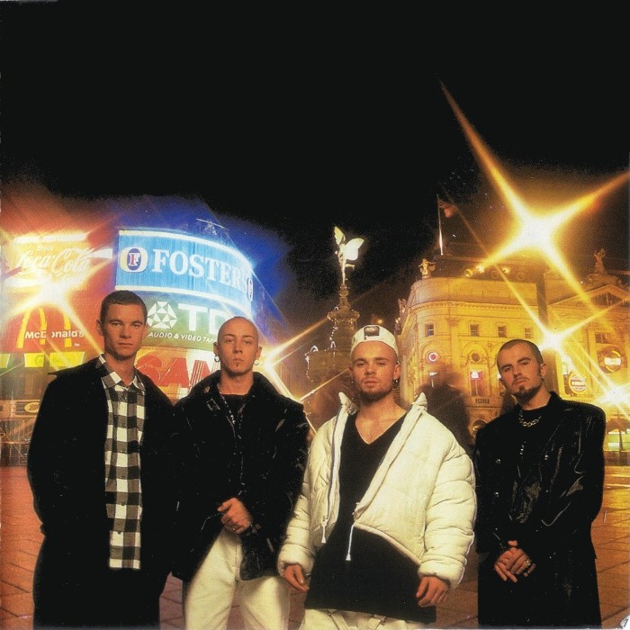 Up All Night by East 17