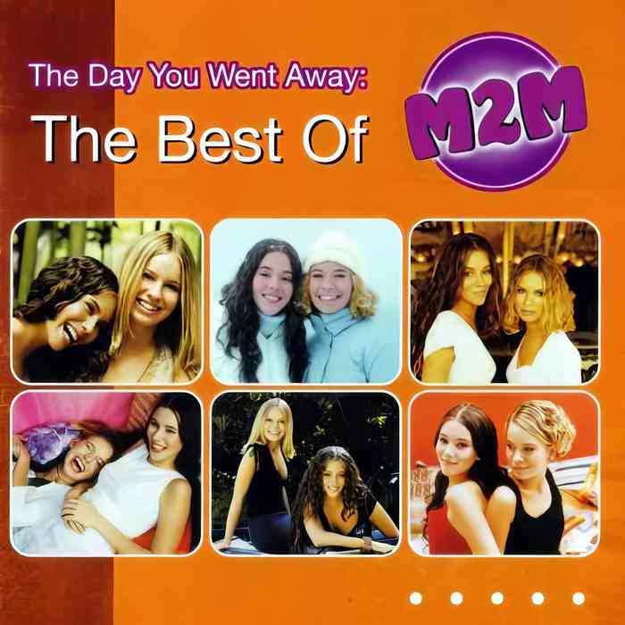 The Day You Went Away: The Best of M2M